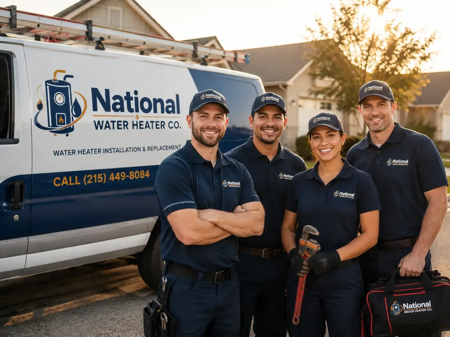 Water Heater Installation company in Guthrie, TX