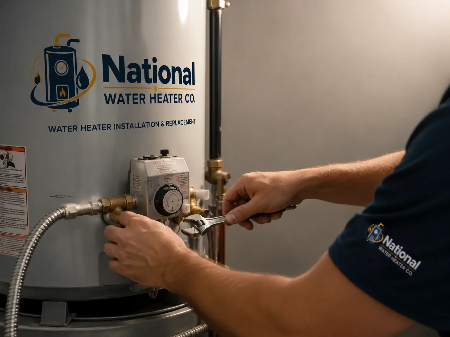 Why choose Water Heater Installation in Guthrie, TX